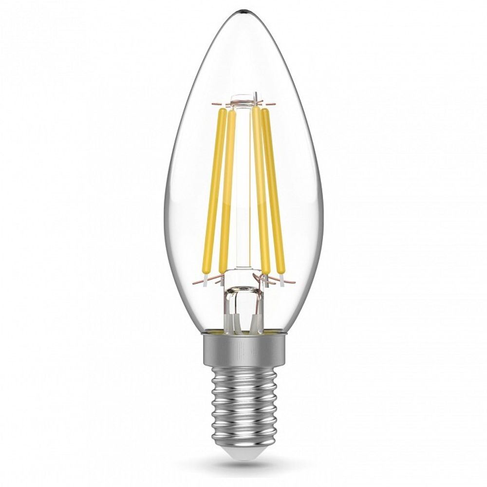 Лампа светодиодная Gauss  E14 4Вт 3000K 50312142