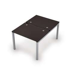 6МБ.5277 Бенч-система на 2 рабочих места (1000*1435*750)