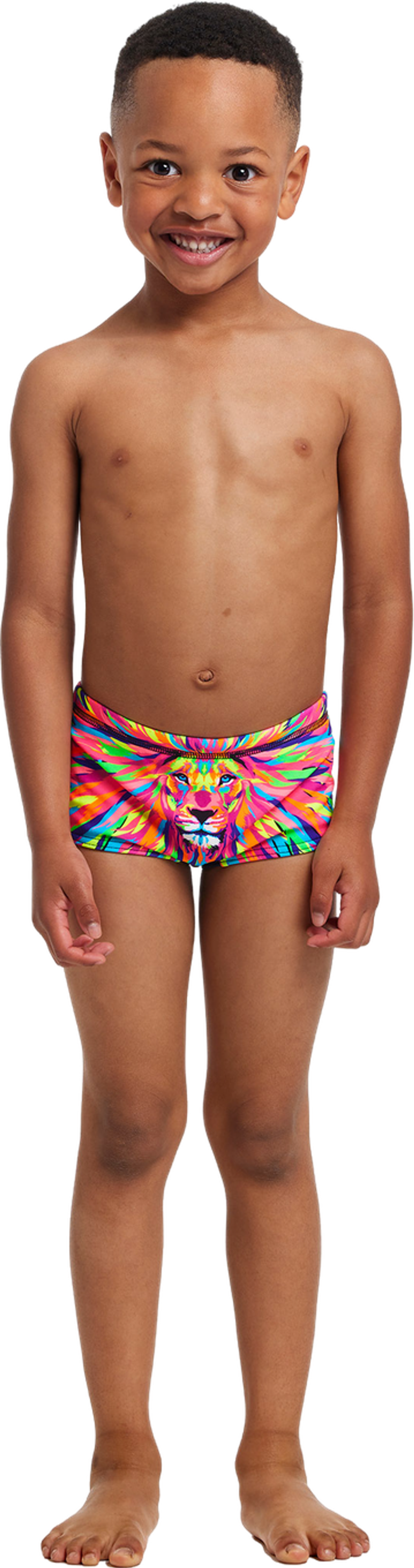 Плавки FUNKY TRUNKS Toddler Boys Pride Power