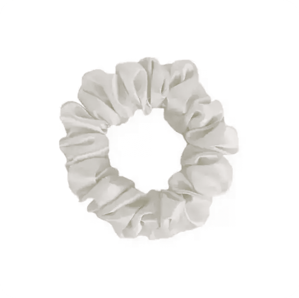 Шелковая резинка середняя