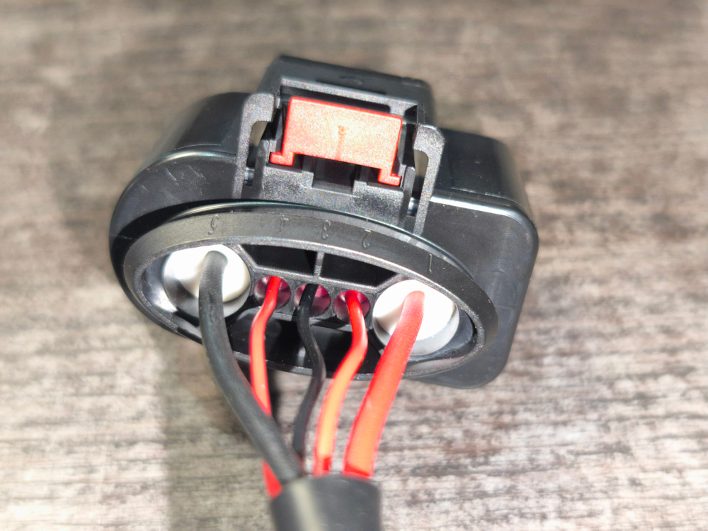 Блок управления бензонасосом VAG GEN 2 1.8-2.0T