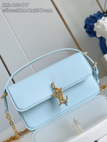 Louis Vuitton Wallet On Chain LV Bloom