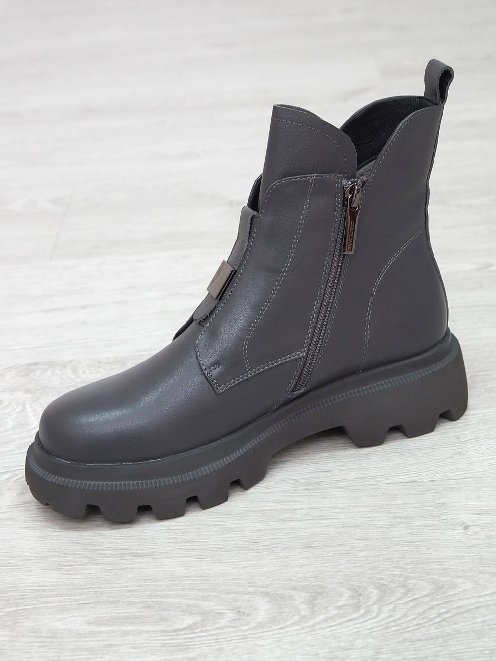 Ботинки женские демисезонные