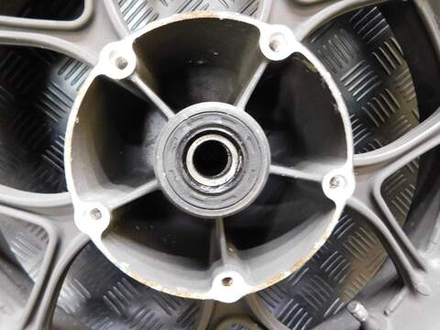 Колесо заднее Honda NC700XA LD RC63 l;jm