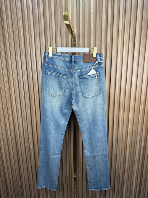 Джинсы Brunello Cucinelli