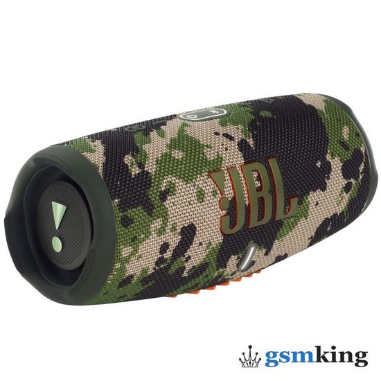 JBL Charge 5 40 Вт, Special Edition Squad (Камуфляж) JBLCHARGE5SQUADEU