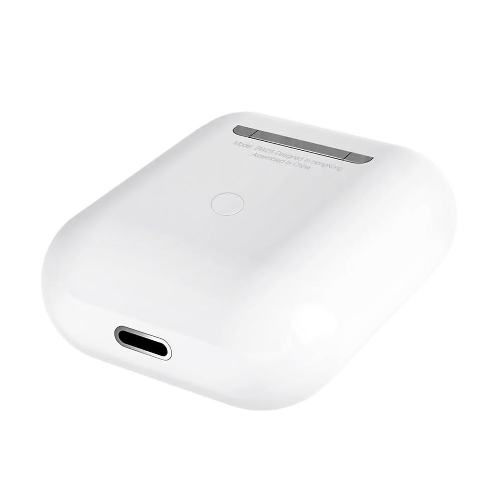 Bluetooth наушники Borofone BW25 APods 2 white