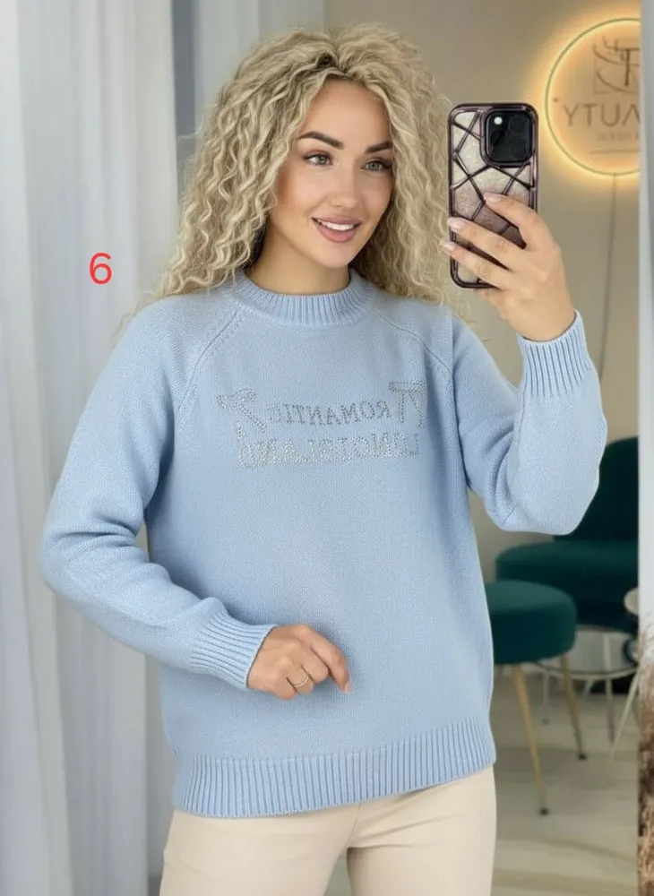 Джемпер 2581650 Fabrika