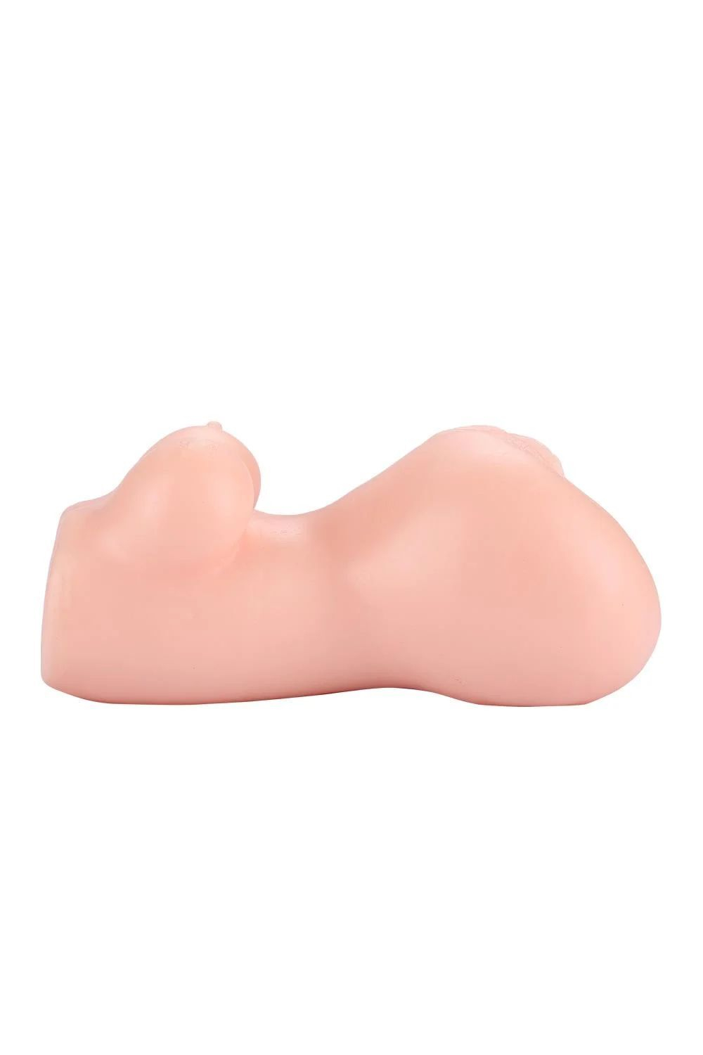 Телесный мастурбатор-вагина Olivia Body Stroker