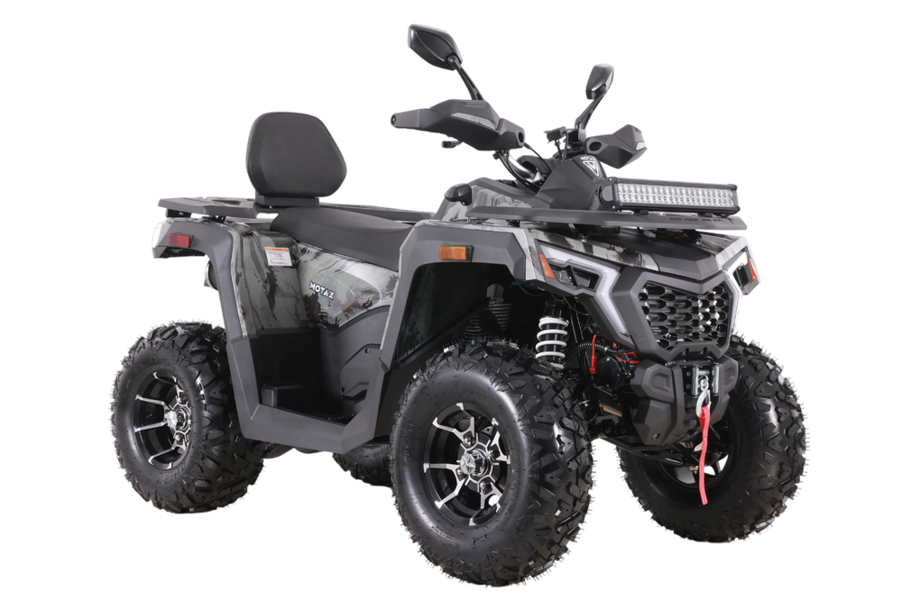 Комплект для сборки MOTAX GRIZLIK T250 PRO черный-коричневый камуфляж