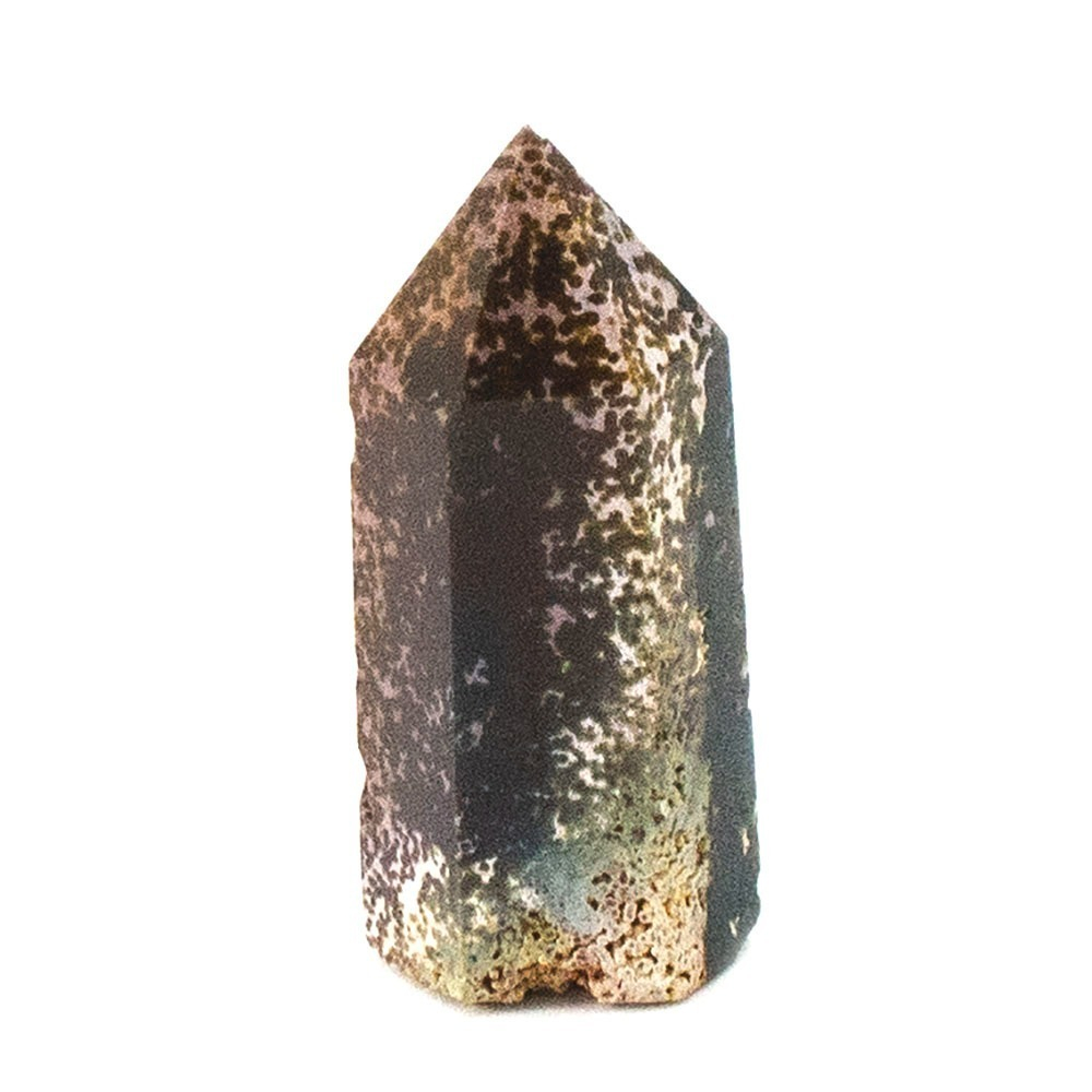 Кристалл яшма океаническая асс.