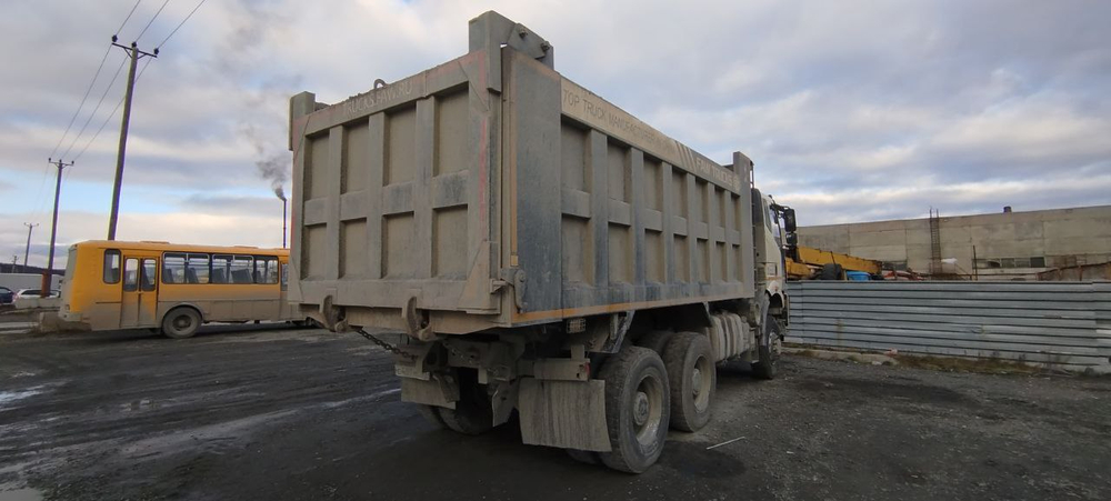 FAW J6 6x6 Самосвал CA3250P66K24L1TE5 (Дизельный, 11,1 л, 420 л.с., МТ)