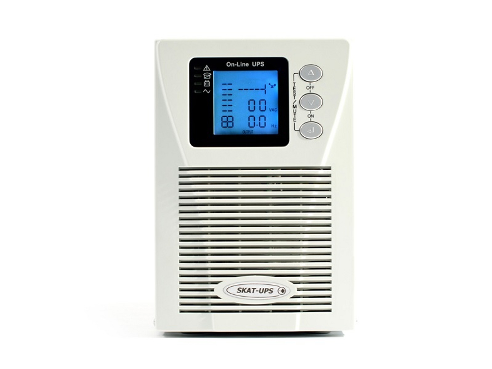Источник бесперебойного питания  Бастион SKAT-UPS 1000 (24V)