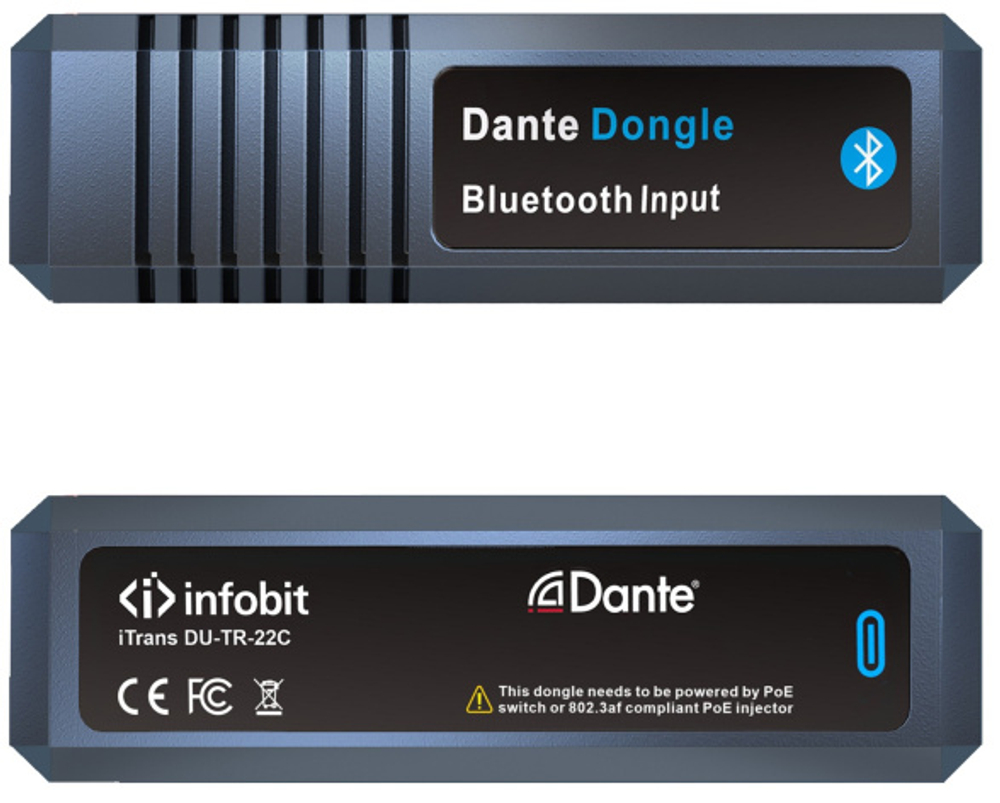 Конвертер Infobit iTrans DB-TR-22