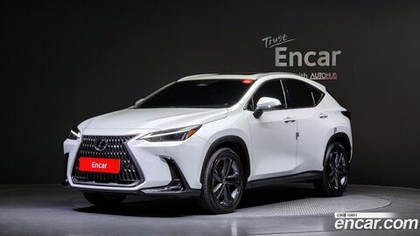 Lexus NX350h 2 Generation Premium (07.2022)