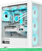 Корпус Formula V Line Air Power G5 Plus без БП белый