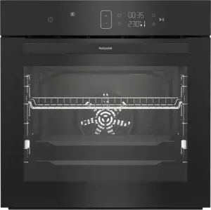 Мультифункциональный духовой шкаф Hotpoint FE8 1351 SH BLG - рис.1