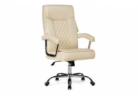 Офисное кресло Woodville Darin cream