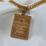 Религиозный подвес Мечеть