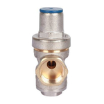 Регулятор давления поршневой STOUT - 3/4" (ВР/ВР, PN16, Tmax 130°C, EPDM, без выхода для манометра)