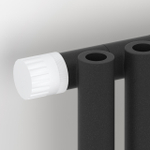 Сунержа Эстет-0 EU50 левый 500х135 3 секции