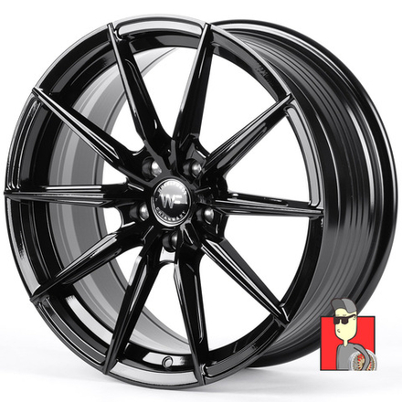 Комплект дисков WheelForce 18x8 et35 5x114.3
