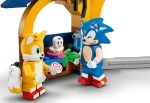 Конструктор LEGO Sonic the Hedgehog 76991 Мастерская Тейлза и самолет "Торнадо"