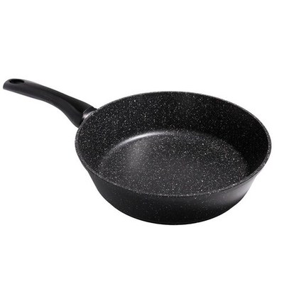 Сковорода 20см СмоРодина с несъемной ручкой, индукция, СРс9201и