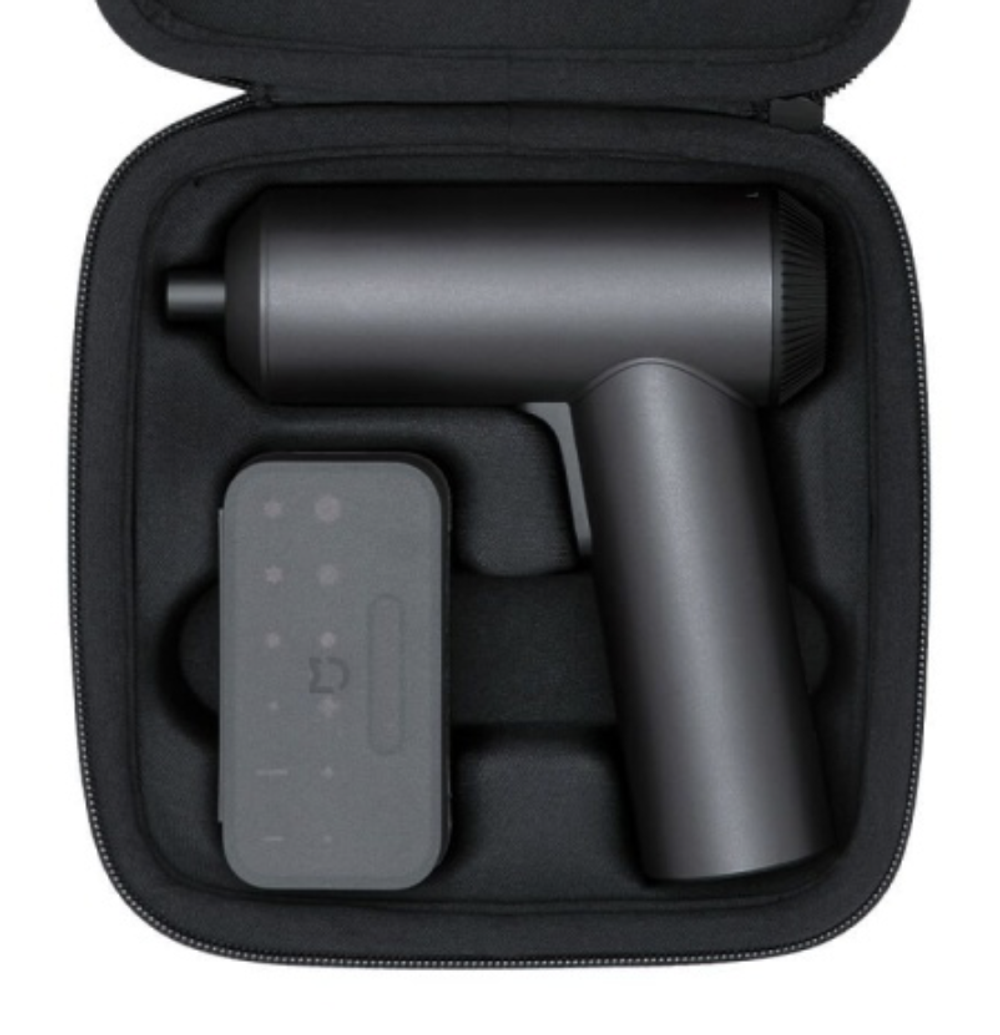 Отвертка электрическая Xiaomi Mijia Electric Screwdriver Gun (MJDDLSD001QW)