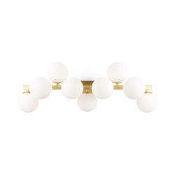 Настенный светильник (бра) Maytoni MOD547WL-09BS