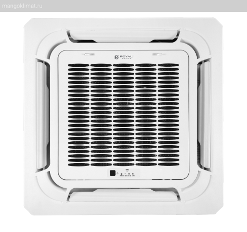 Внутренний блок кассетного типа для мульти-сплит систем серии MULTI FLEXI CASSETTE EU ERP Inverter Upgrade RCI-CMN12