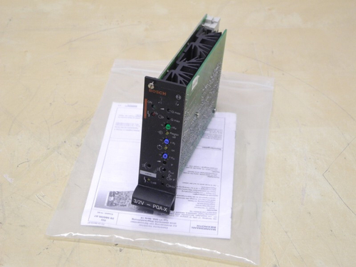 Rexroth 3/2V-PQA-X