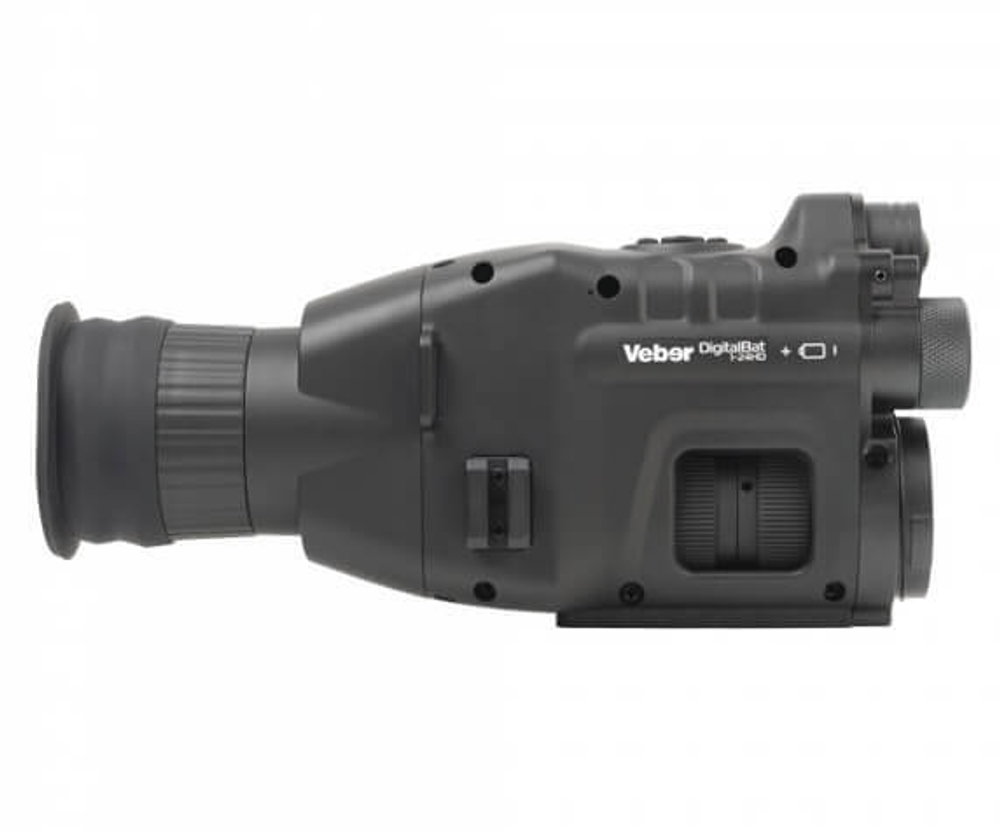 Монокуляр ночного видения Veber DigitalBat 1-24HD - фото 4