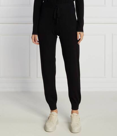 Спортивные штаны Liu Jo Rose - черный(5F3089 MS49I)