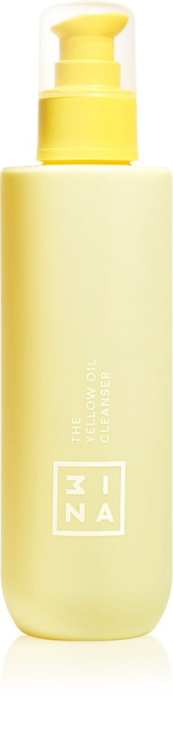 3INA Skincare The Yellow Oil Cleanser - масло для снятия макияжа /   200  ml  / GTIN 8435446407625
