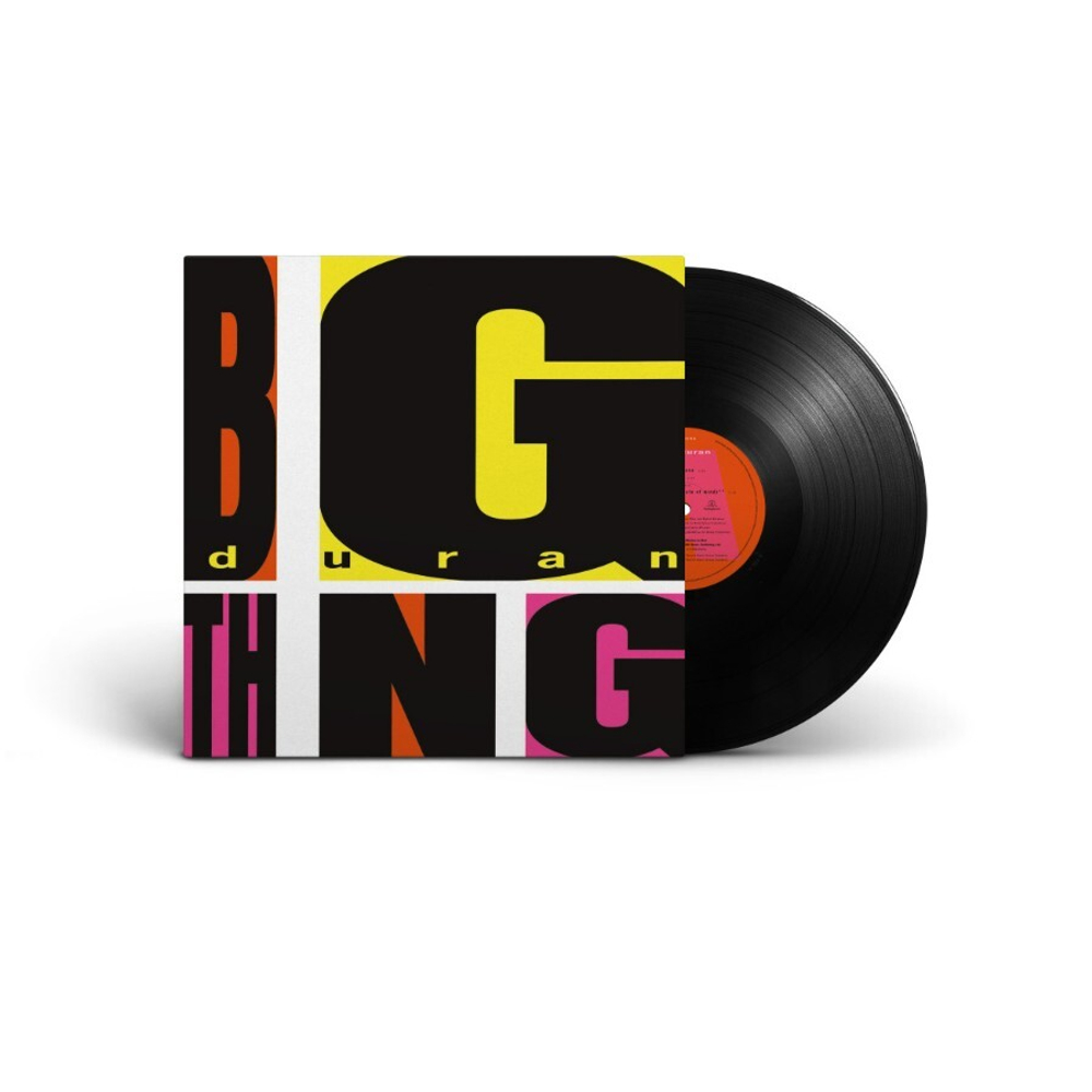 Duran Duran / Big Thing (LP)