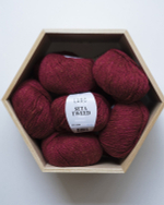 -40% Seta Tweed 5x25g pinky red