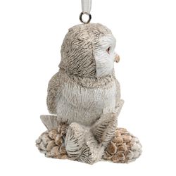 СТАТУЭТКА "СОВУШКА" 5,5Х4,5Х6,5 СМ