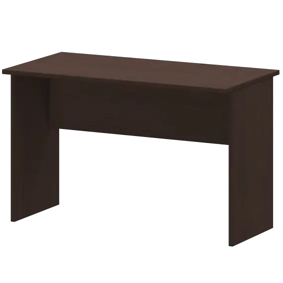 Стол рабочий А-002.60 Дуб венге 1200x600x760 Арго