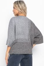 Джемпер Орлеан (серый/золото) Б14999-4М LT Collection