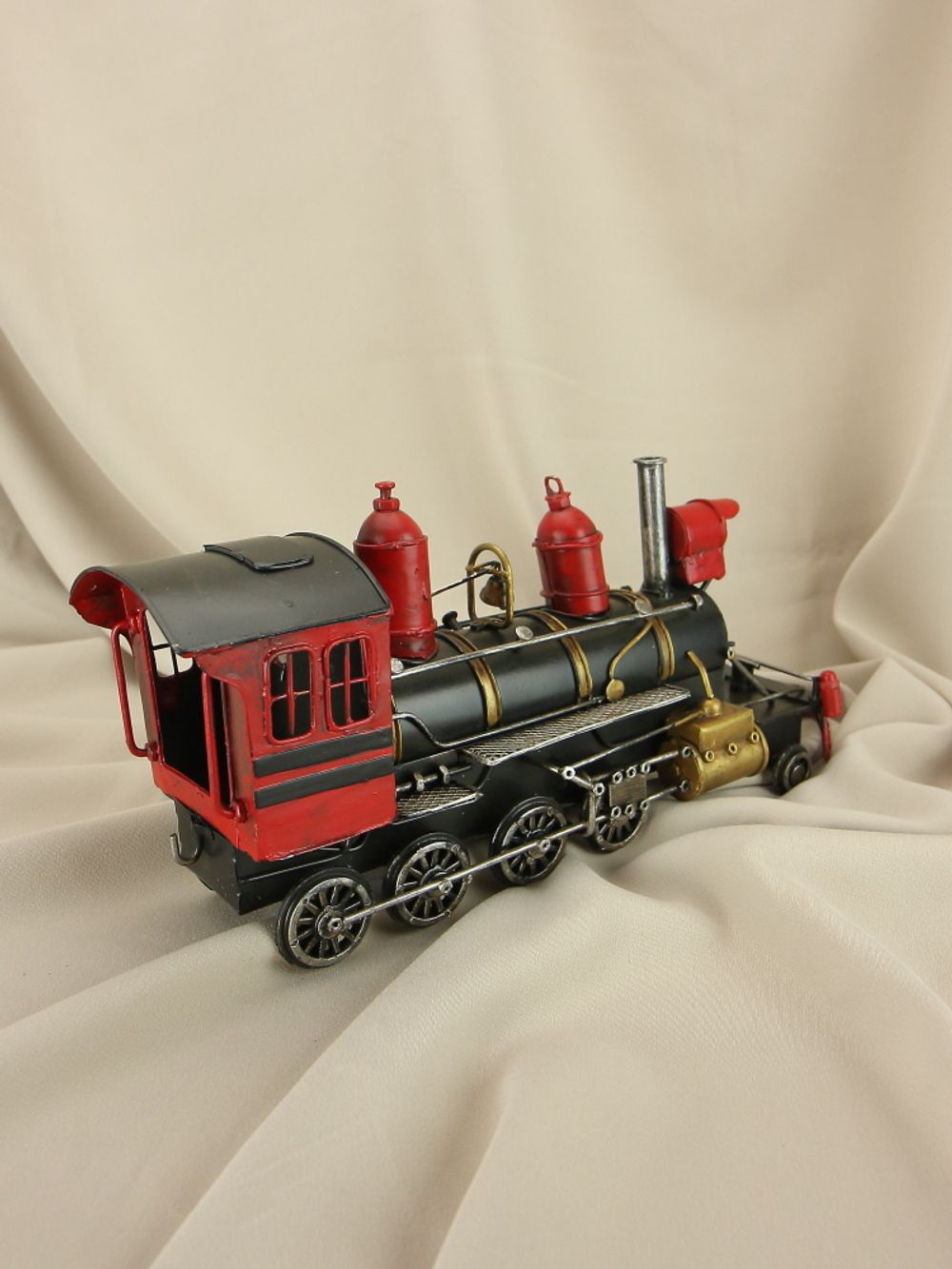 R&D Модель паровоза черный