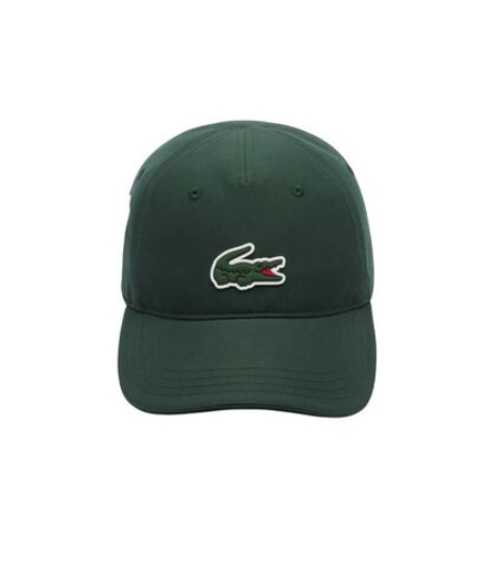 Теннисная кепка Lacoste Rolex Paris Masters Edition Ball - green