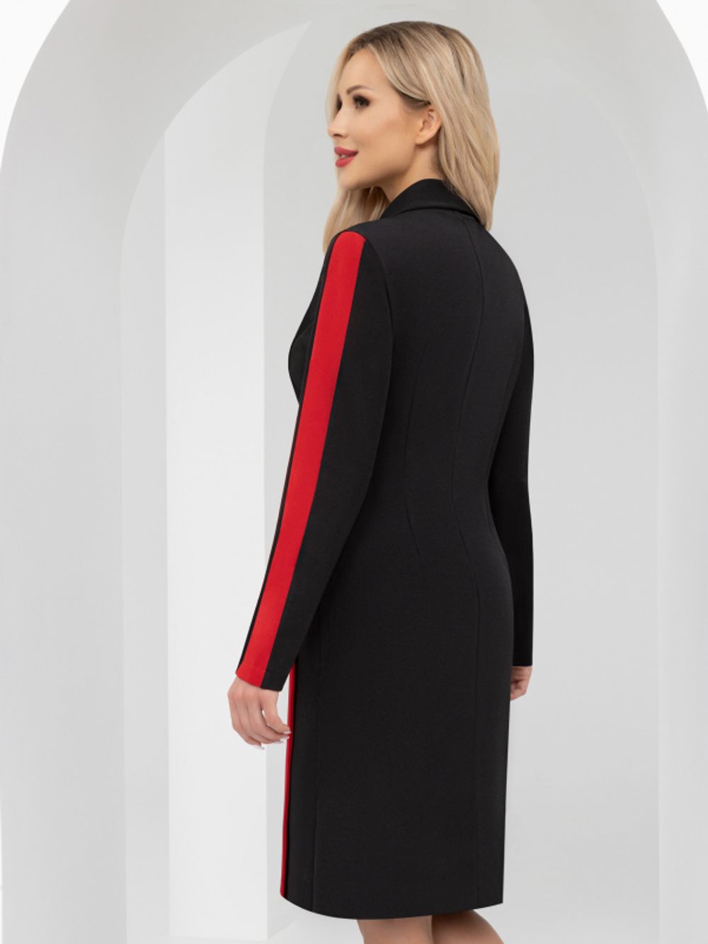 Платье ЧА-Виновница торжества, страстная (Акция)