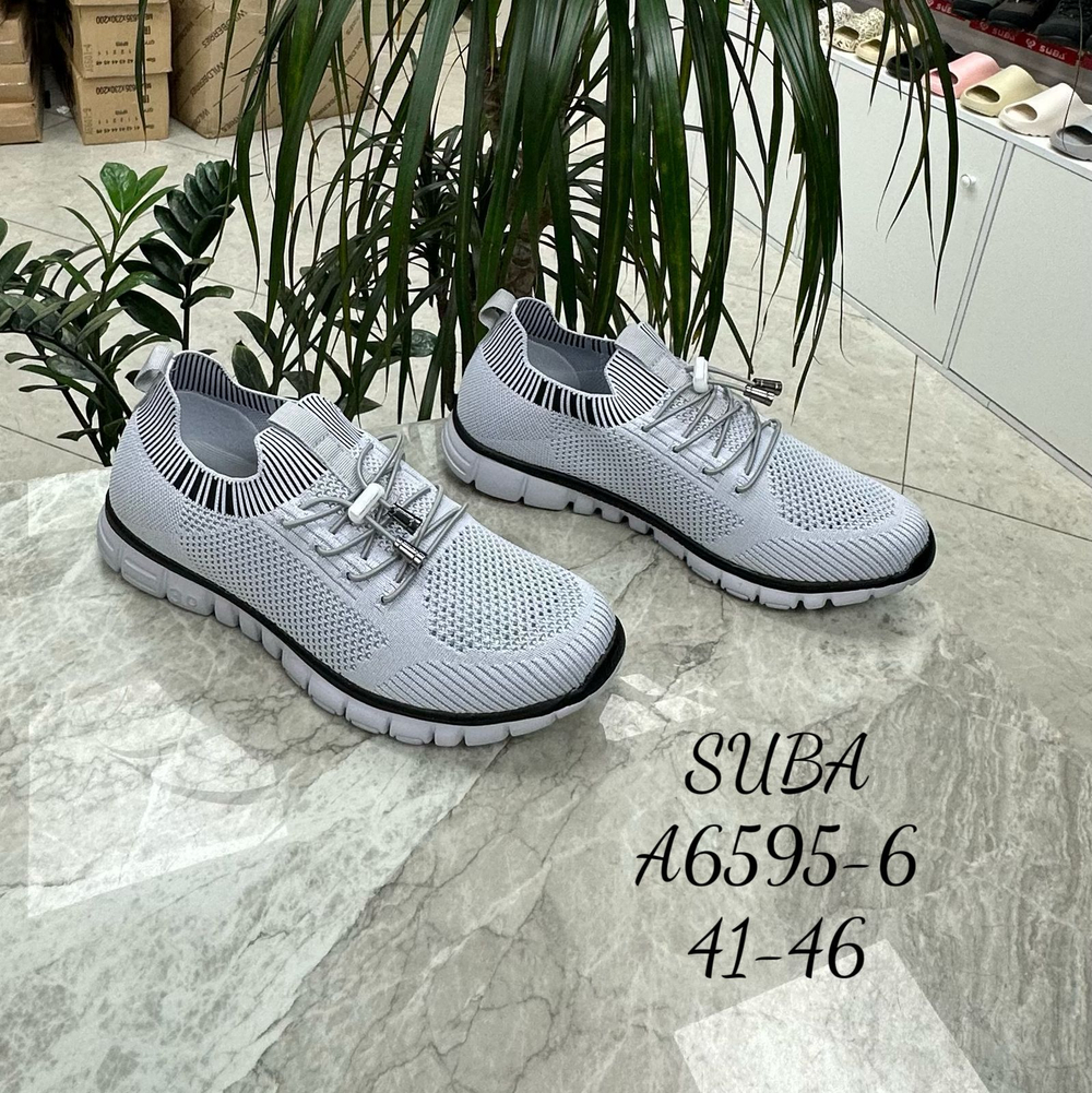 Кроссовки по 8 пар (41-46)р. / 6595-6