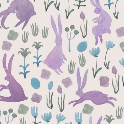 Пасхальные зайцы 2