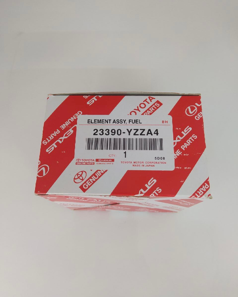 Фильтр топливный 23390YZZA4 Toyota Land Cruiser