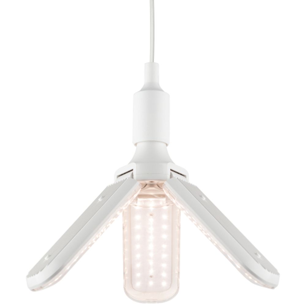 Светильник для растений ЭРА FITO-Holder E27 1.5 м с проводом и выключателем для фитоламп с цоколем Е27