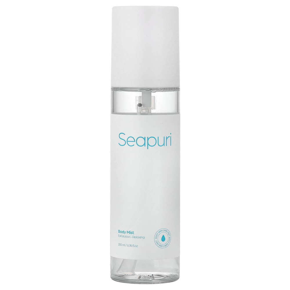 Seapuri, спрей для тела, 200 мл (6,76 жидк. унции)