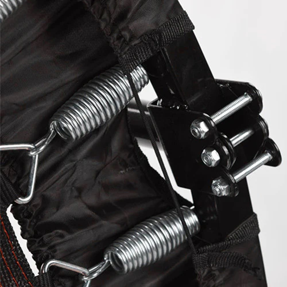 Батут для фитнеса DFC KENSONE 48&amp;quot; BSD-48-Black с поручнем