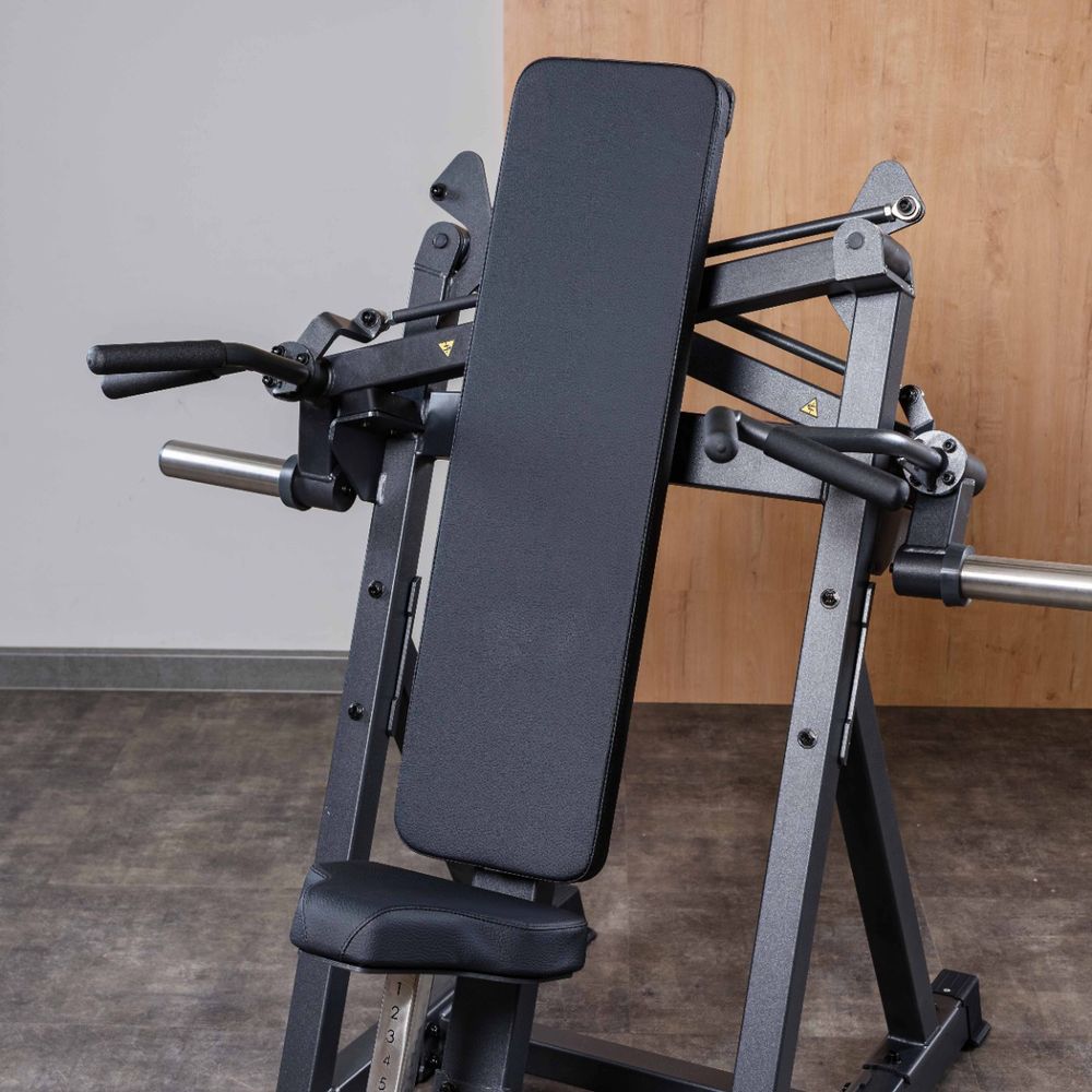 A804 Жим от плеч X-Cross